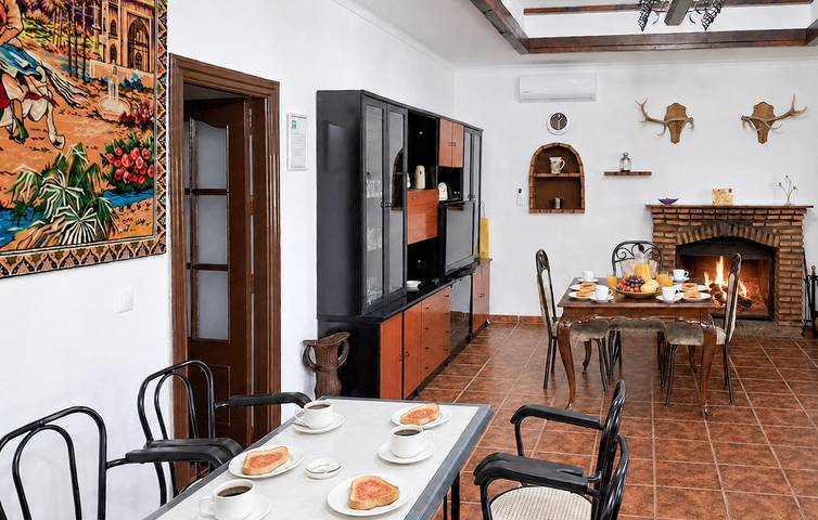 Casa rural para 6 personas en La Serena - 4