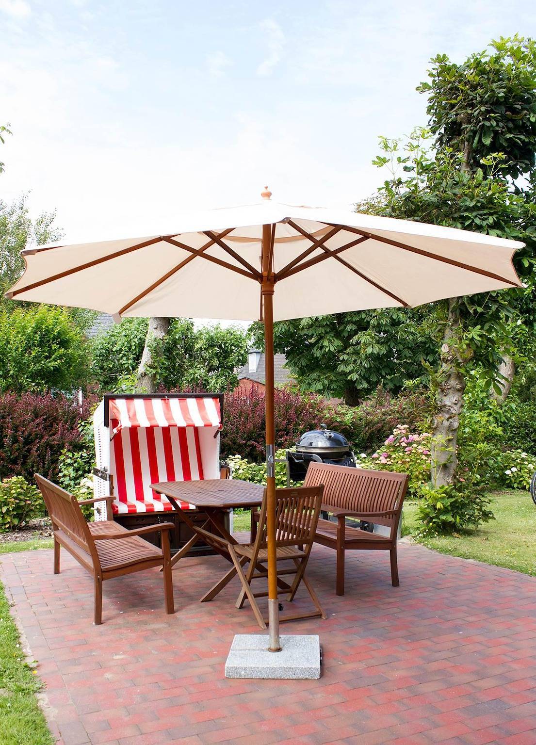 Ganze Ferienwohnung, Haus Reich - Ferienwohnung 4 in Westerland, Sylt (Gemeinde)