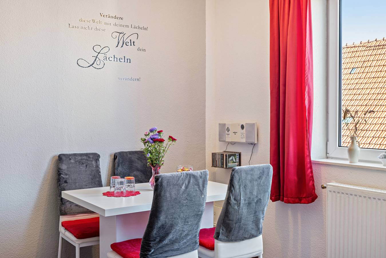 Ganze Wohnung, Apartment 'Thüringer Wald' mit Wlan in Gehren, Thüringer Kernland