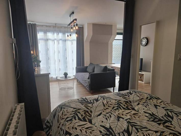 Gîte pour 4 personnes à Ernée - 3