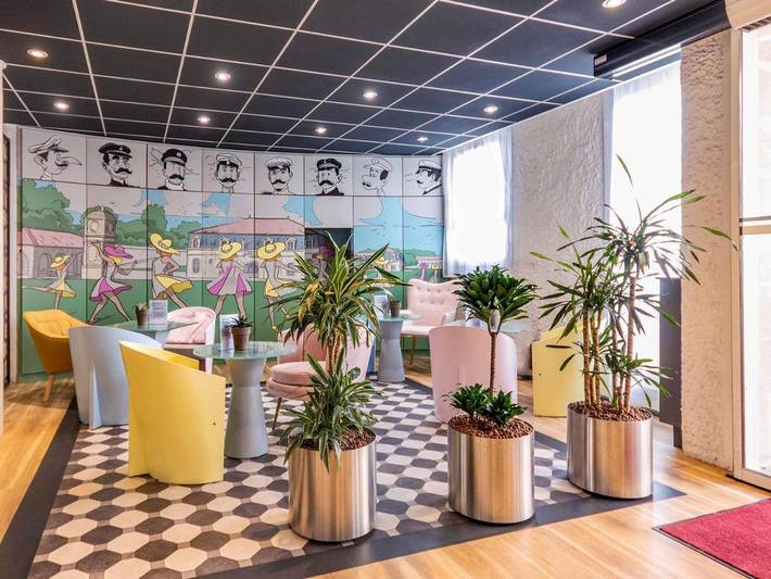 Hôtel pour 3 personnes