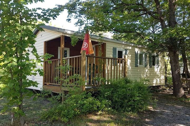 Mobil home pour 6 personnes à Neffes - 4