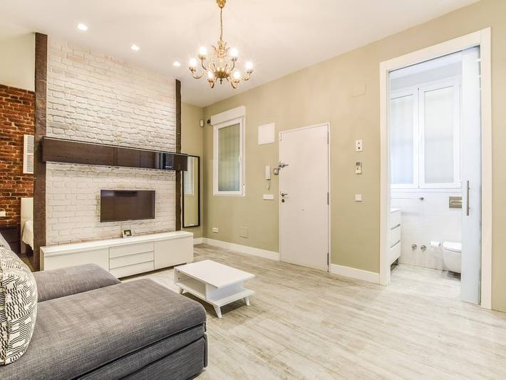 Loft per 4 persone a Madrid