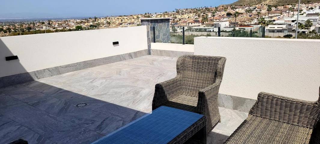 Casa rural para 6 personas, con Balcón y Terraza además de Jardín y Piscina en Benijófar - 3