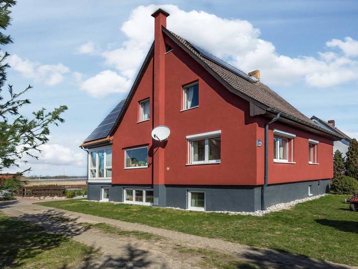 Ferienhaus für 22 Personen, mit Ausblick und Seeblick sowie Garten und Sauna, kinderfreundlich auf Usedom - 4