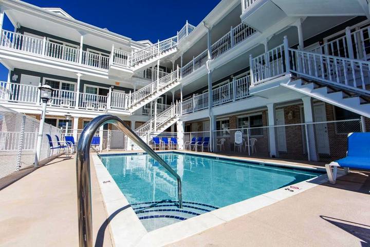Hotel für 2 Personen, mit Pool und Terrasse - 1