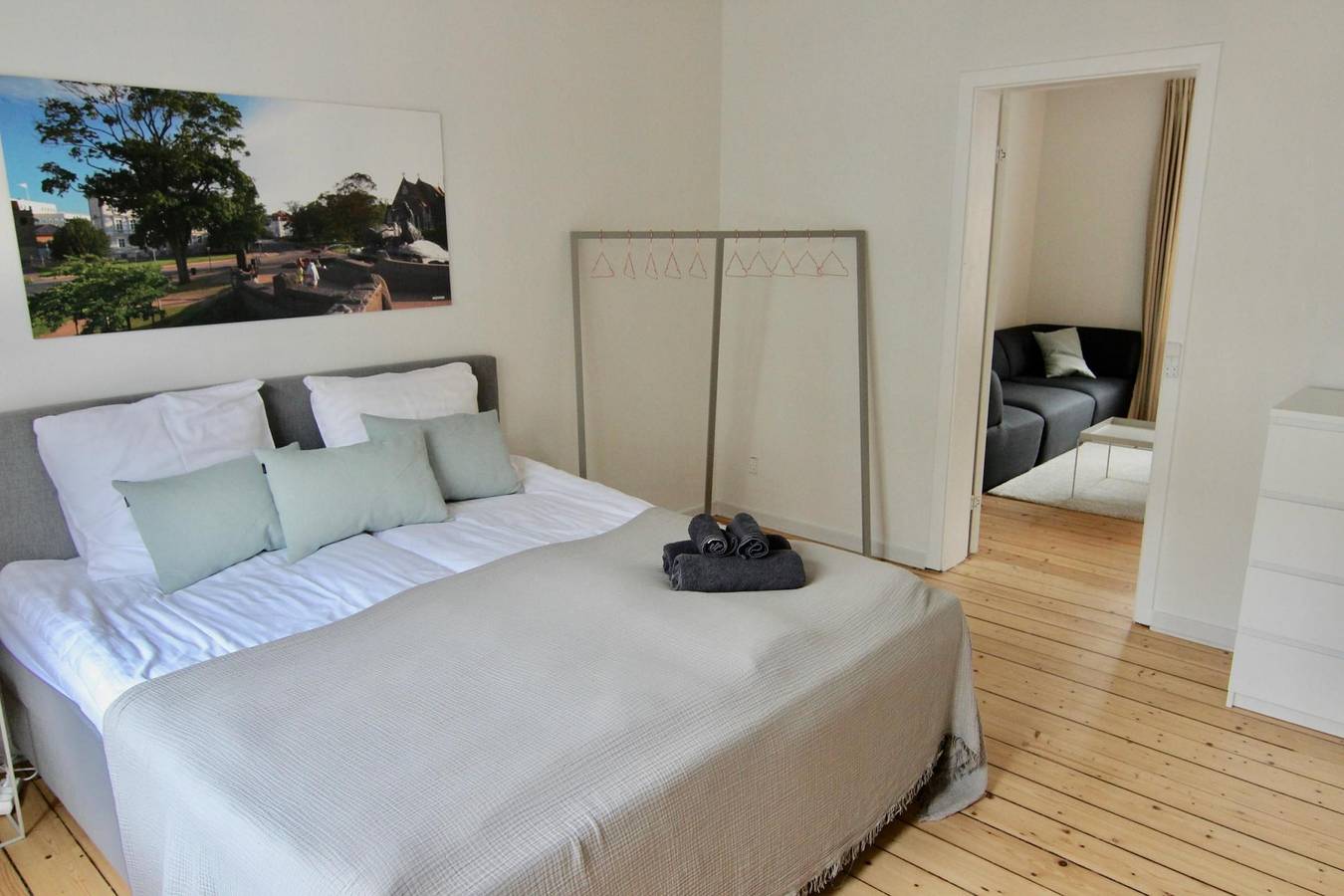 Hel lejlighed, 2-bed apartment in one of Århus best locations - 56 in Aarhus, Aarhus Kommune