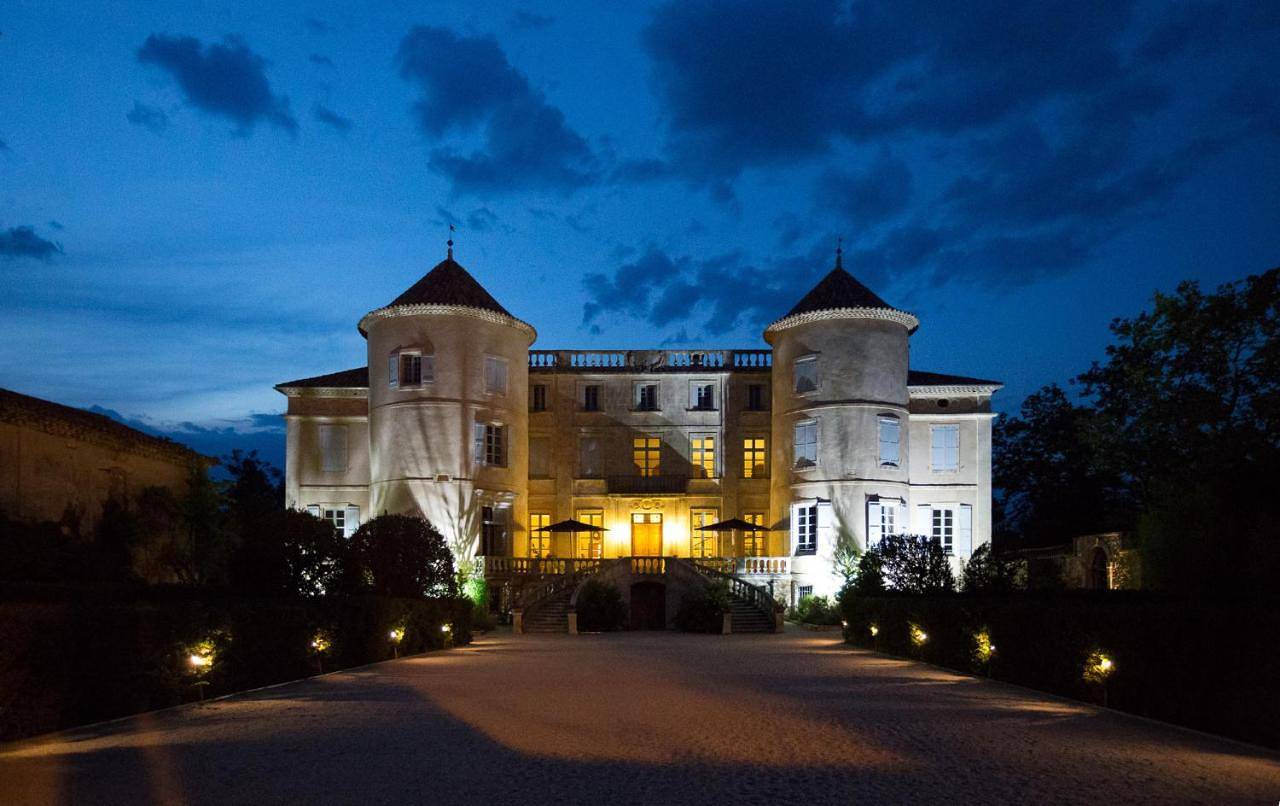 Château de Potelières in Potelières, Parc national des Cévennes
