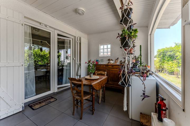 Location de vacances pour 2 personnes, avec jardin à Saint-Julien-en-Born - 2