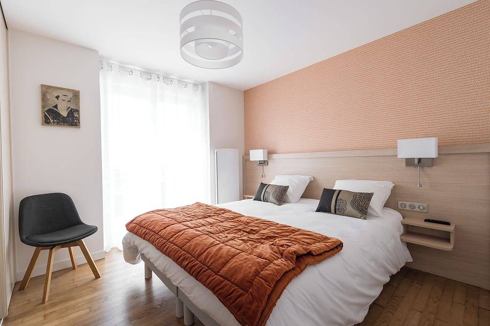 Tipoz'Immo • Maison de la Baie • sea view • linen included • pets welcome in Penhors, Pouldreuzic