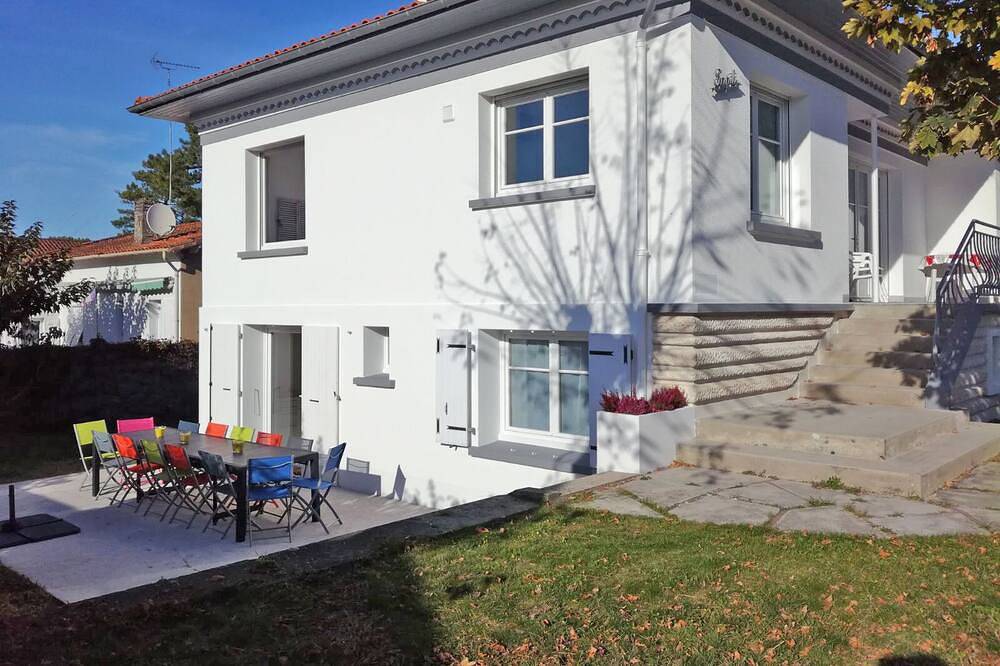 Villa pour 14 Personnes dans Ronce-les-Bains, La Tremblade