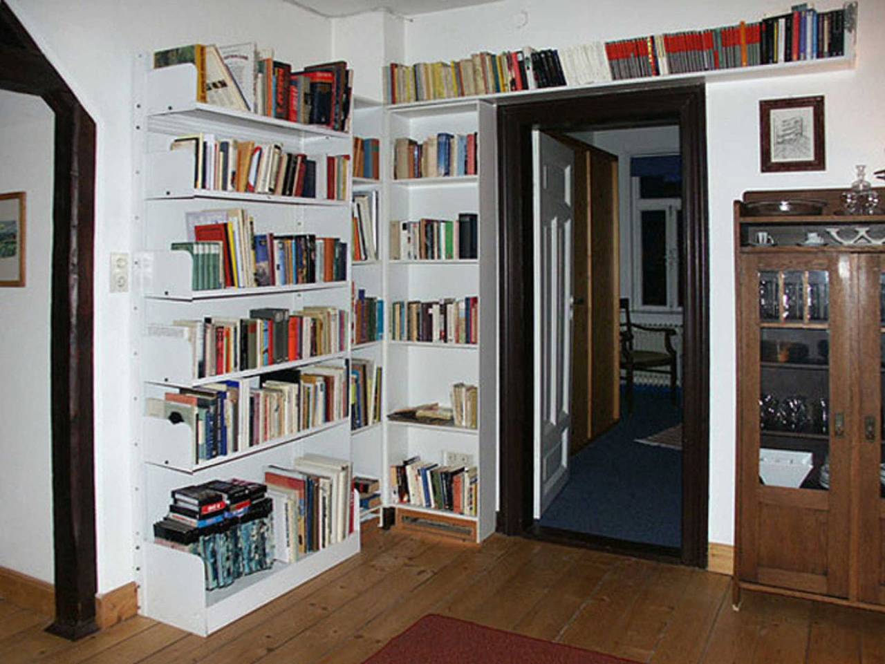 Ganze Ferienwohnung, Ferienwohnung Burgstraße 4 in Bad Harzburg, Harzvorland