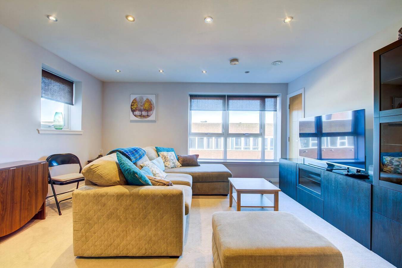Geheel appartement, Vakantieappartement voor 4 personen in Edinburgh, Lothian