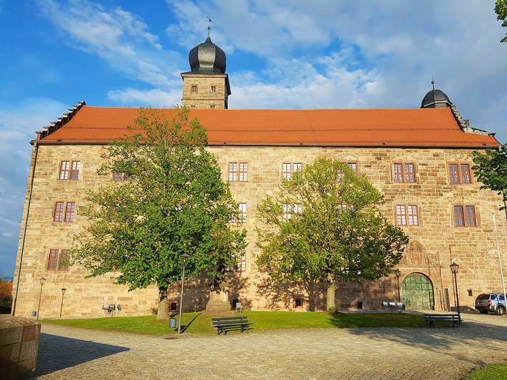 Ferienwohnung für 2 Personen in Kulmbach - 4