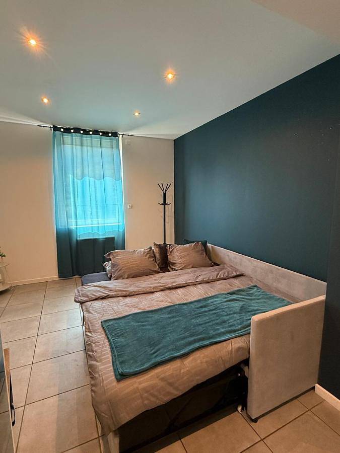 Gîte pour 4 personnes, animaux acceptés à Cravanche - 3