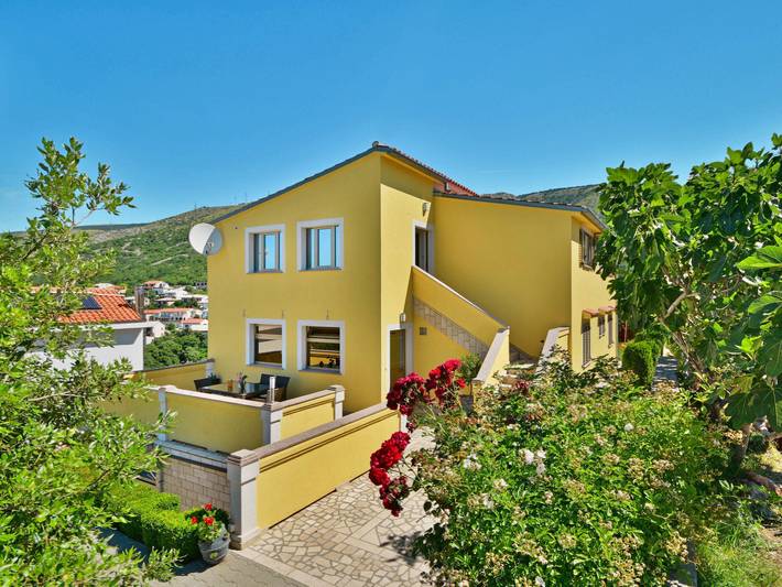 Ganze Wohnung, Miškulin in Senj, Kvarner Festland