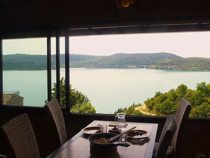 Maison de vacances pour 6 personnes, avec vue et balcon - 1