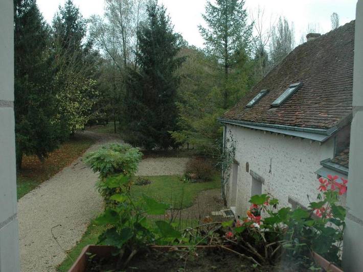Location de vacances pour 2 personnes, avec jardin à Souvigny-de-Touraine - 3