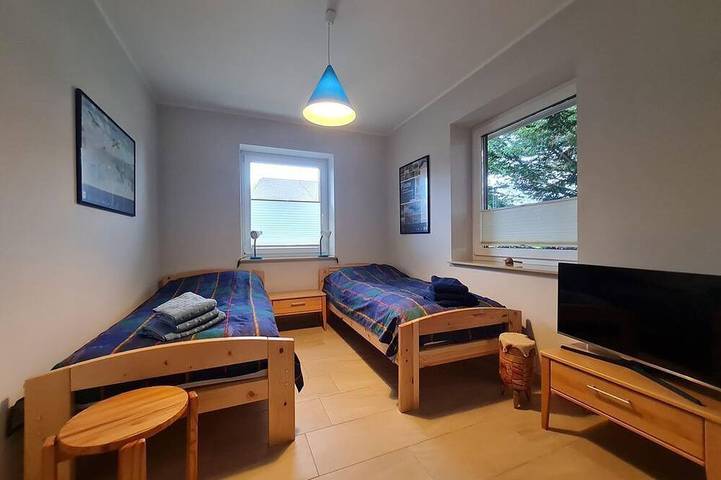 Ferienhaus für 4 Personen, mit Garten auf Eiderstedt - 4