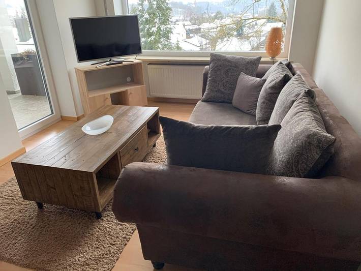 Ferienwohnung für 5 Personen, mit Terrasse und Garten sowie Ausblick in Bad Abbach - 2