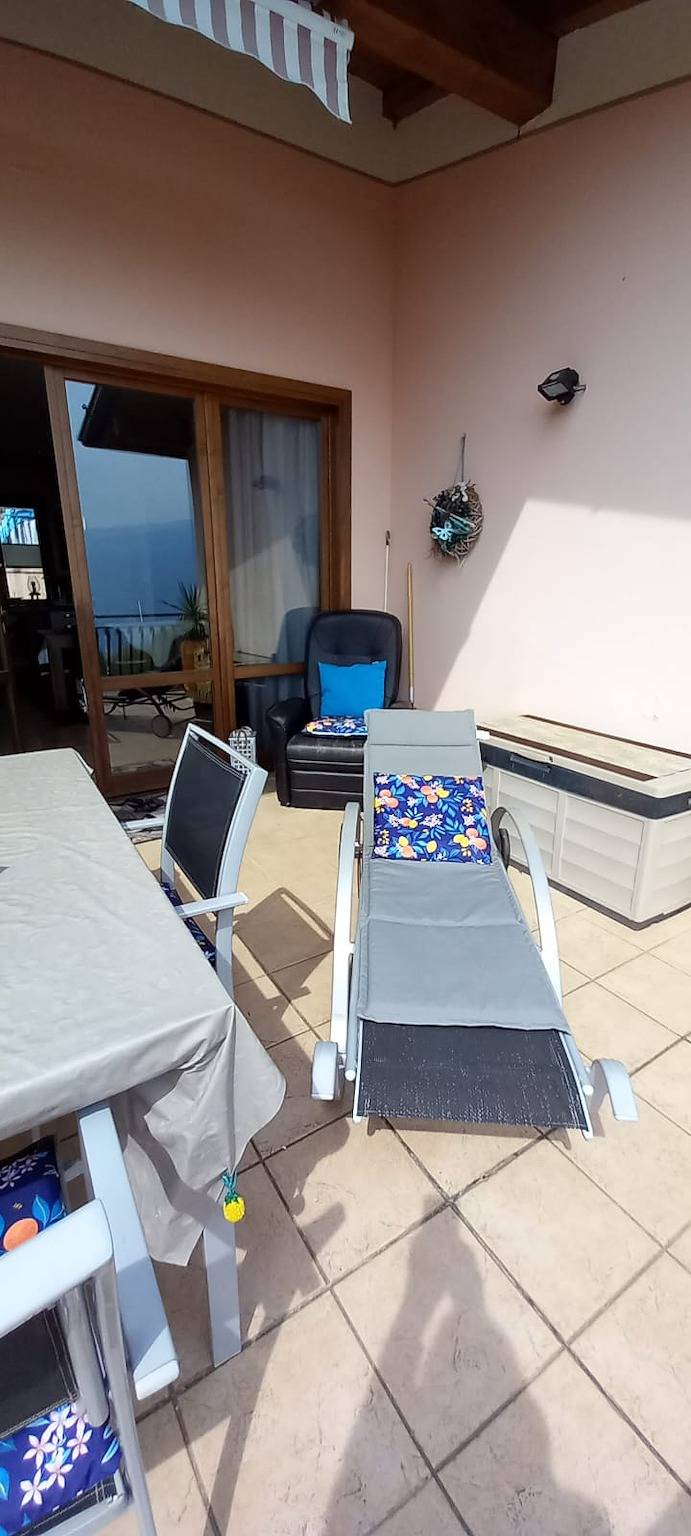 Ferienhaus Araldo am Gardasee in Tignale, Gardasee-Berge