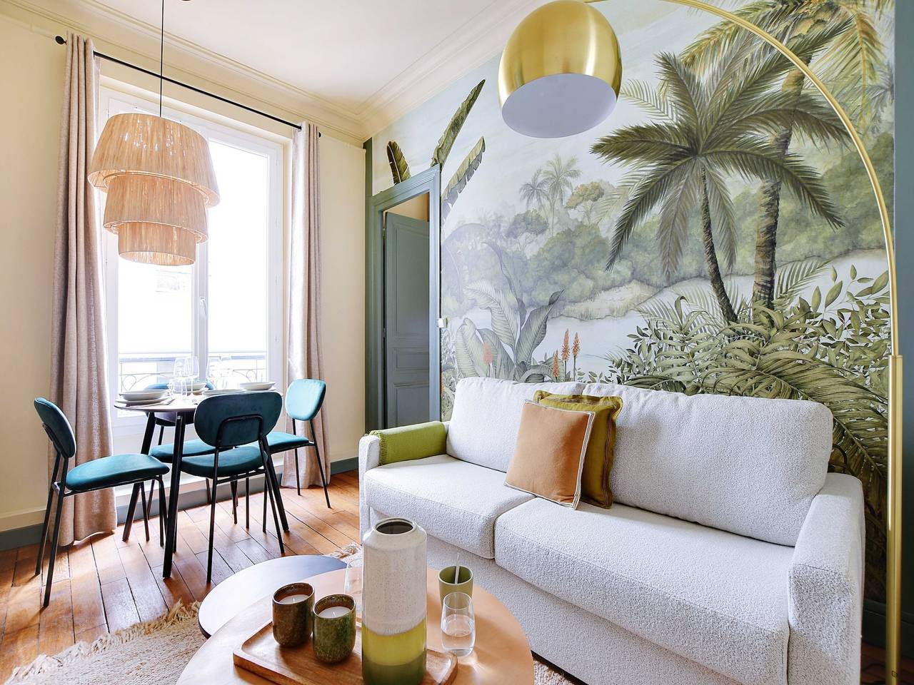 Appartamento vacanze a Parigi a partire da 210€ a notte