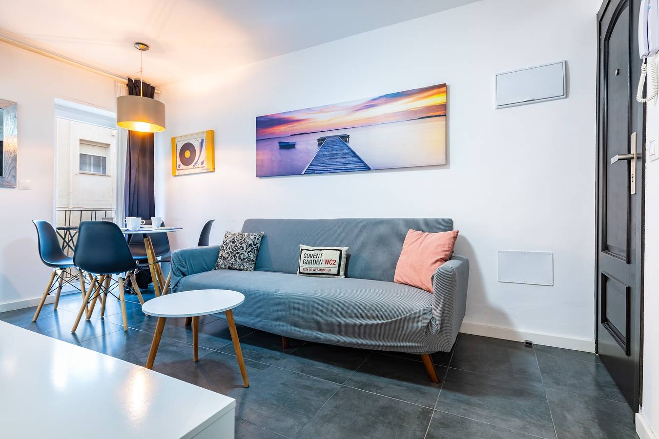 Apartamento entero, Apartamento Coral cerca de la playa con terrazas y Wi-Fi in Vinaroz, Costa del Azahar