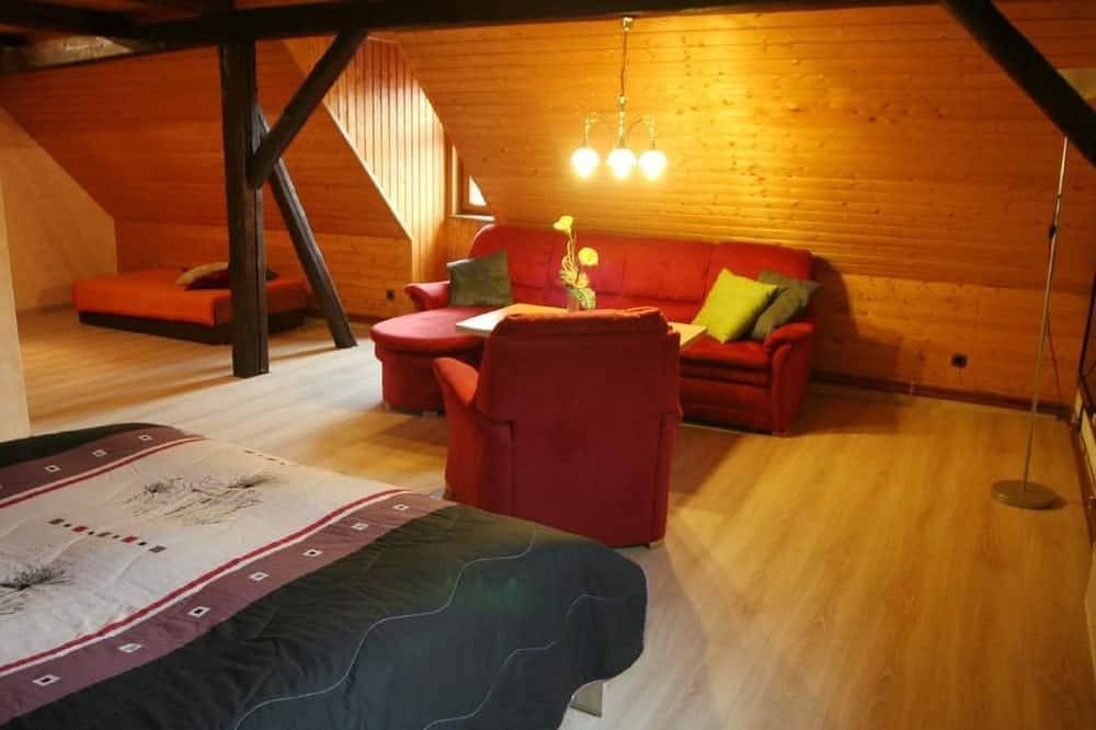 Ganze Wohnung, Gästehaus Tröbs in Ilfeld, Harztor