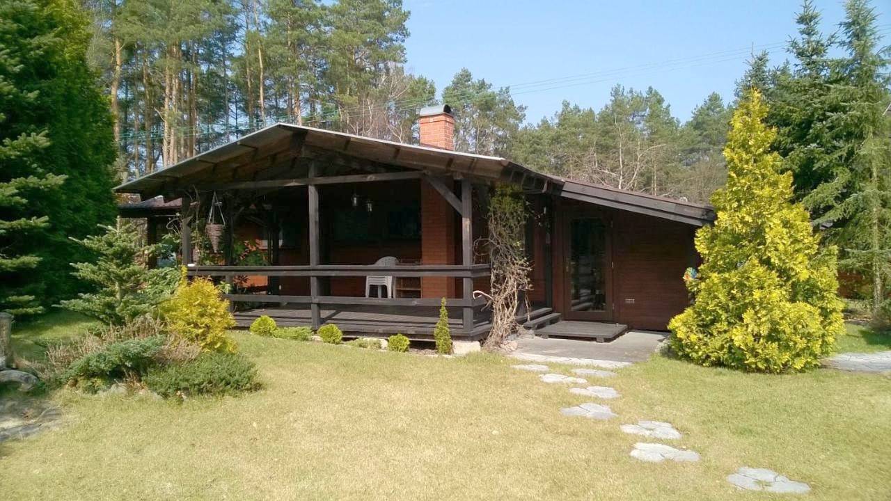 Bory Tucholskie Domek in Bory Tucholskie