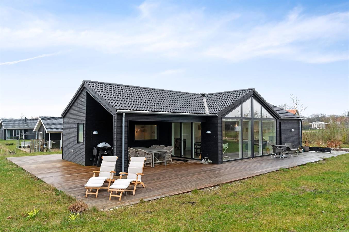 3 bedroom home in Hørve in Nordwestseeland