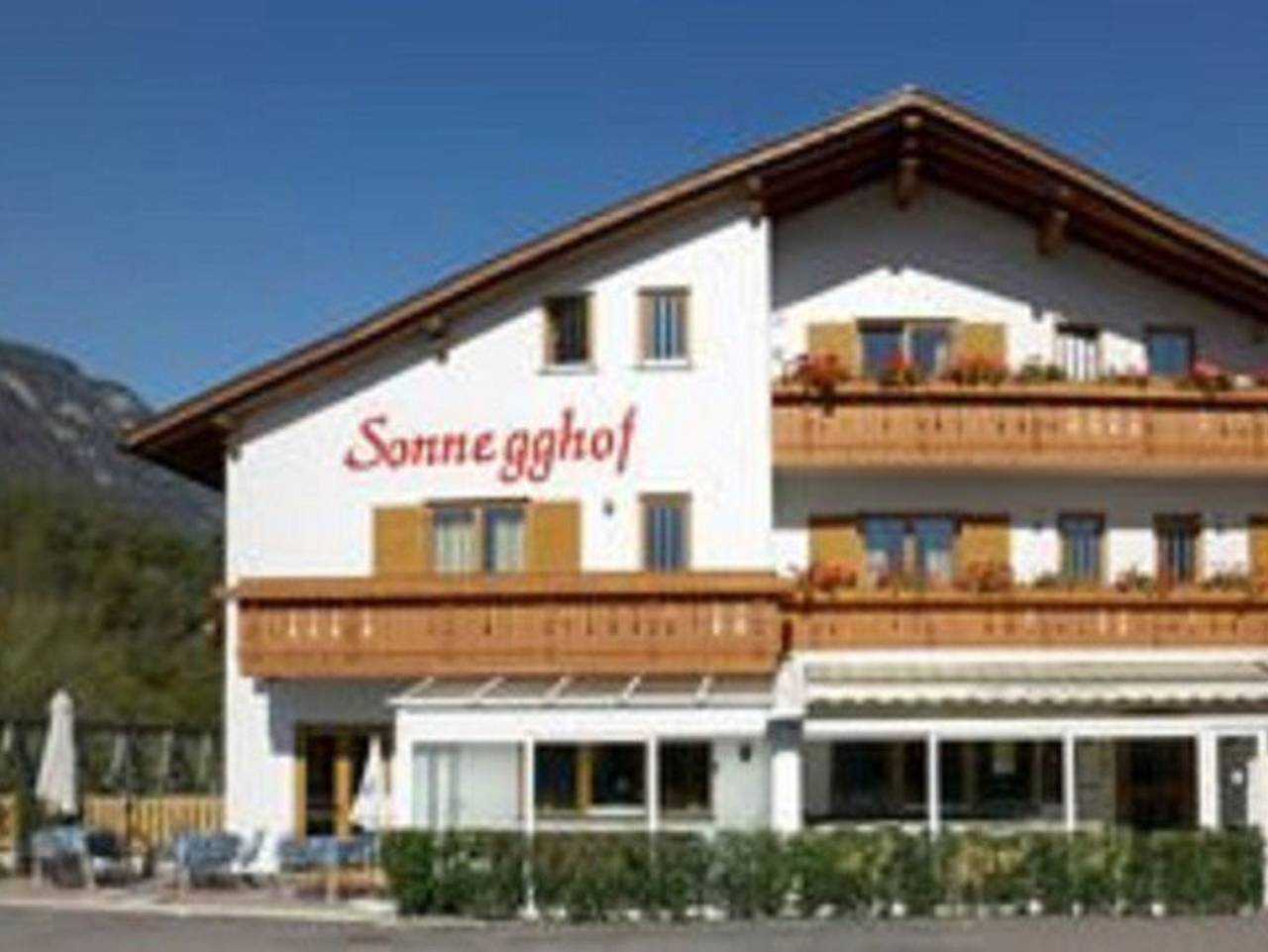 Landgasthof Sonnegghof in Altenburg - Castelvecchio, Kaltern an der Weinstraße