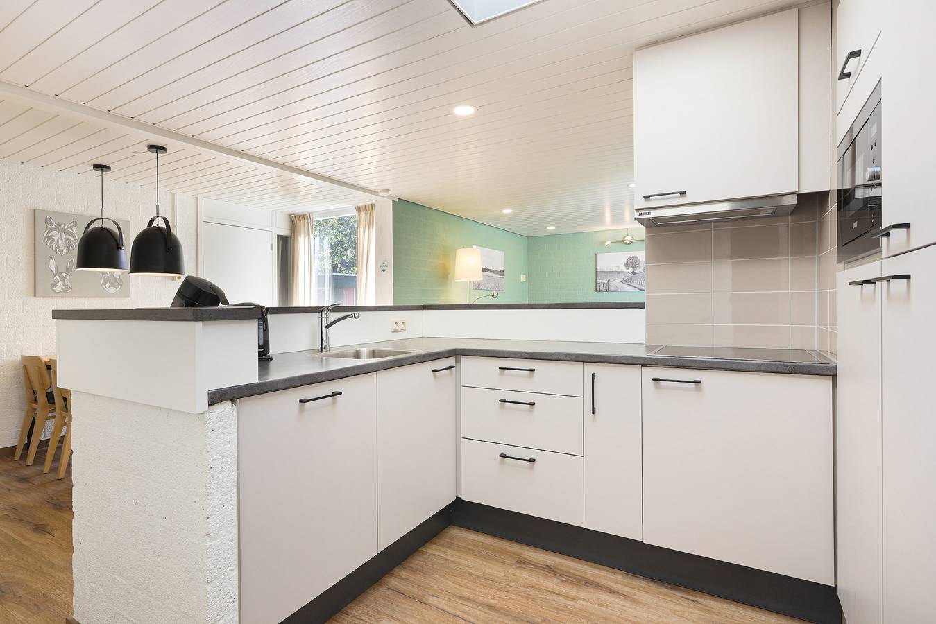Landal De Lommerbergen — 6-persoons bungalow in Limburg (Niederlande)