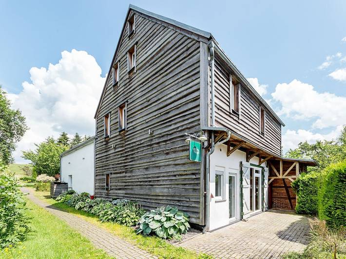Ferienhaus mit 1 Schlafzimmer in Barigau, Oberhain