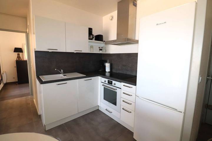 Gîte pour 6 personnes, avec terrasse au Le Grau-du-Roi - 4