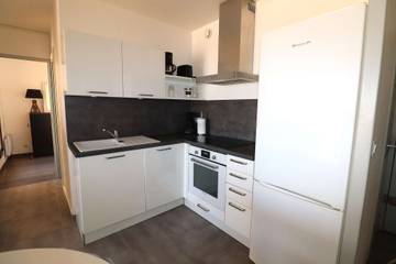 Appartement De Vacances pour 6 Personnes dans Le Grau-du-Roi, Région de Nîmes, Photo 3