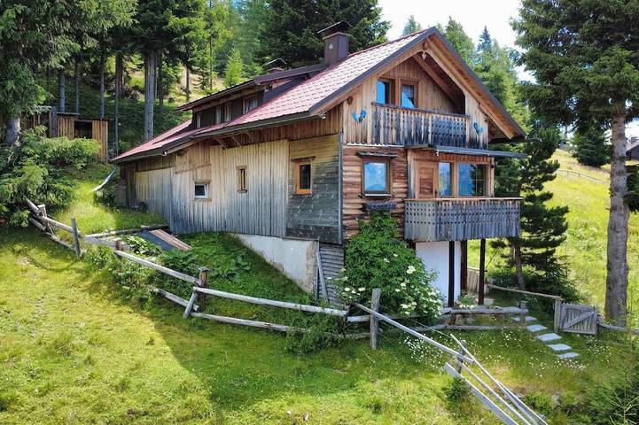 Ferienhaus für 8 Personen, mit Balkon - 1