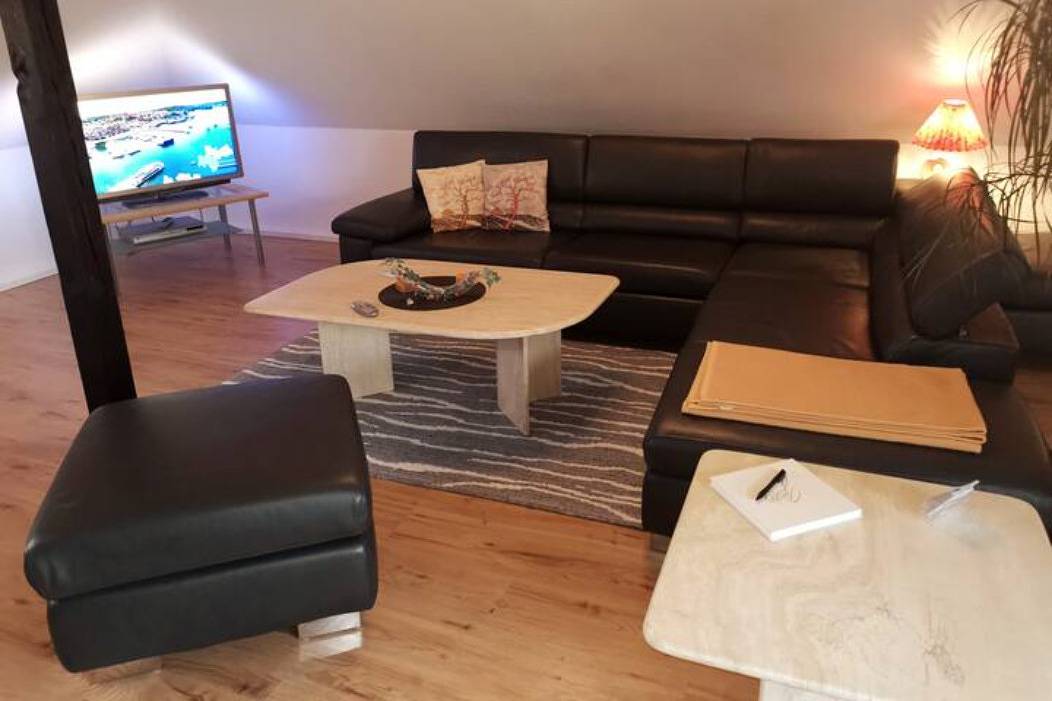 Ganze Ferienwohnung, Ferienwohnung Seeblick in Glücksburg, Flensburger Förde