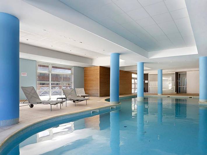 Camping für 4 Personen, mit Kinderpool und Balkon/Terrasse sowie Sauna, mit Haustier - 1