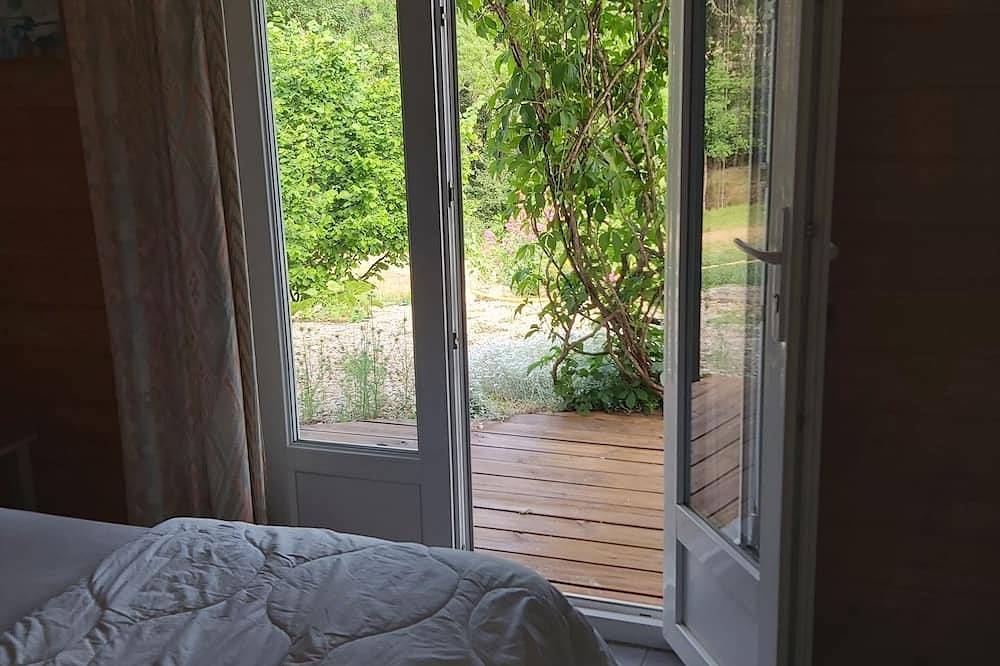 Gîte classé *** Un havre de paix où nos amis canin sont acceptés! in Noyers-sur-Jabron, Région de Forcalquier