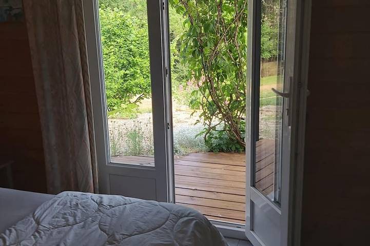 Gîte pour 4 personnes, avec jardin à Noyers-sur-Jabron - 2