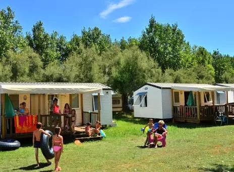 Mobile home Standard 3 rooms 4 people in Palavas-les-Flots, Côte d'Améthyste