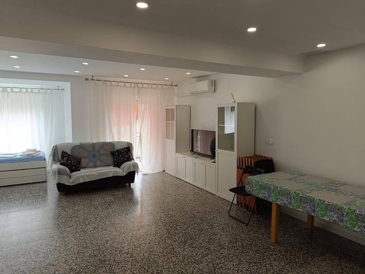 Apartamento de vacaciones para 8 personas, con vistas y terraza - 1