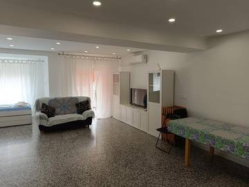 view of accommodation