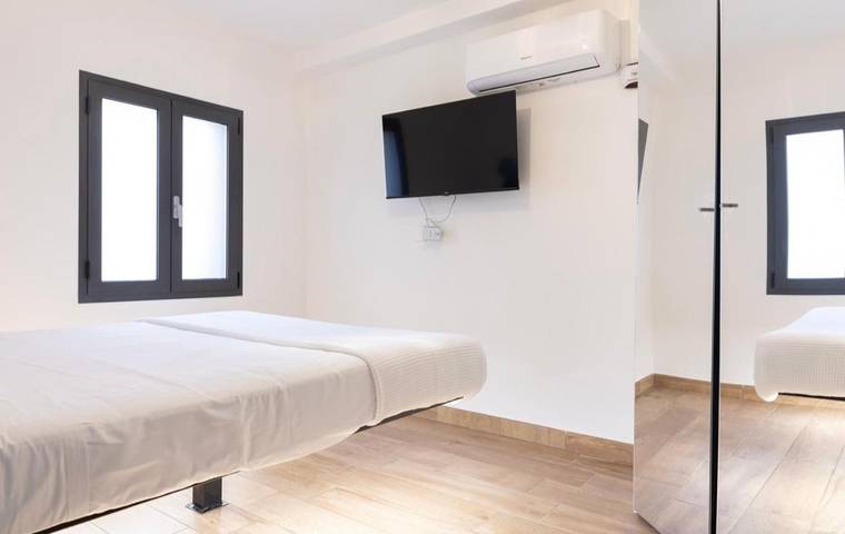 Maison d’hôte pour 2 personnes, avec jardin dans Dorgali - 2