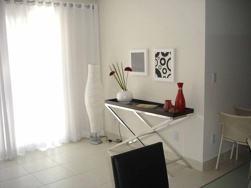 Ganze Wohnung, Schöne fit 3 Suiten auf britische Strandblick w / Meer - 3 Suiten in Ingleses do Rio Vermelho, Florianópolis