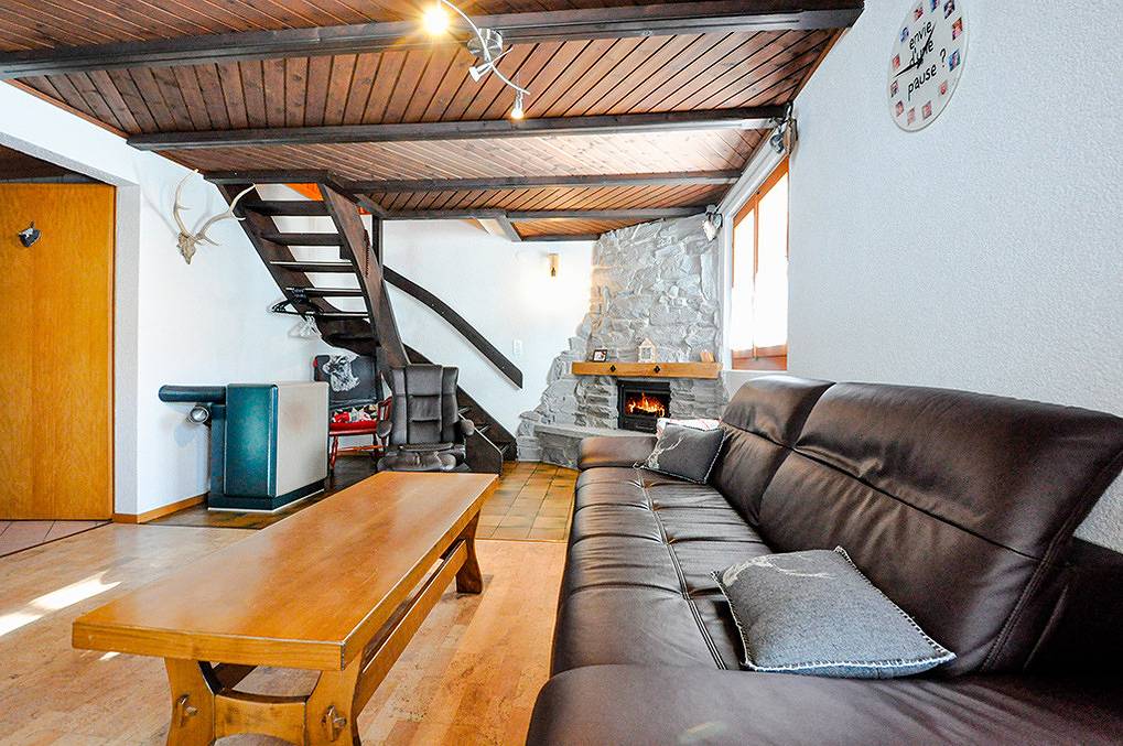 Ch 431.028 S - Chalet "La Marmotte" in Les Crosets, Val-d'Illiez