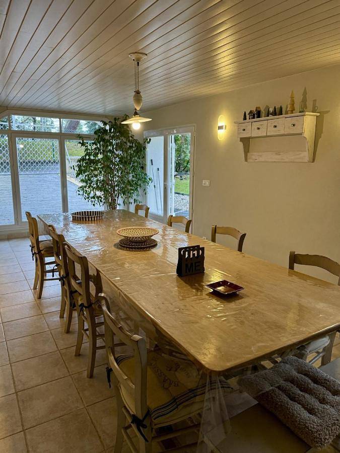 Villa pour 10 personnes, avec jardin et vue à Royan - 3