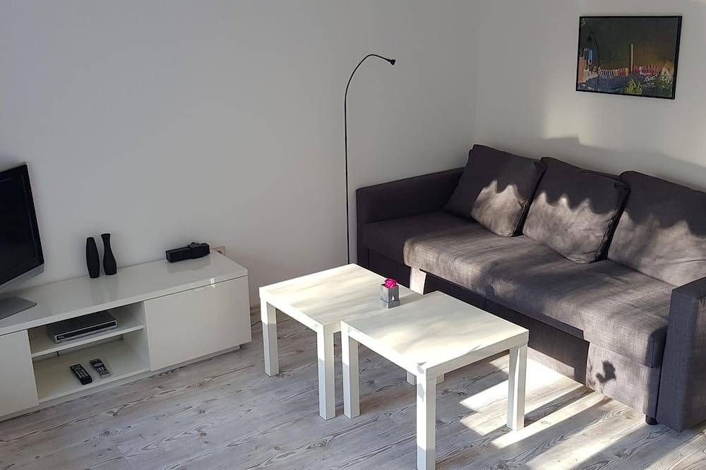 Ganze Wohnung, „Apartments25“ - Apartment \"Kleine Birke\" - 150 Meter zum See in Seehausen am Staffelsee, Das Blaue Land