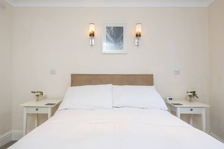 Holiday apartment for 2 people in Tenby