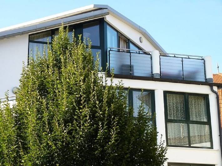 Ferienhaus mit Meerblick für 3 Personen, mit Balkon in Kühlungsborn - 2